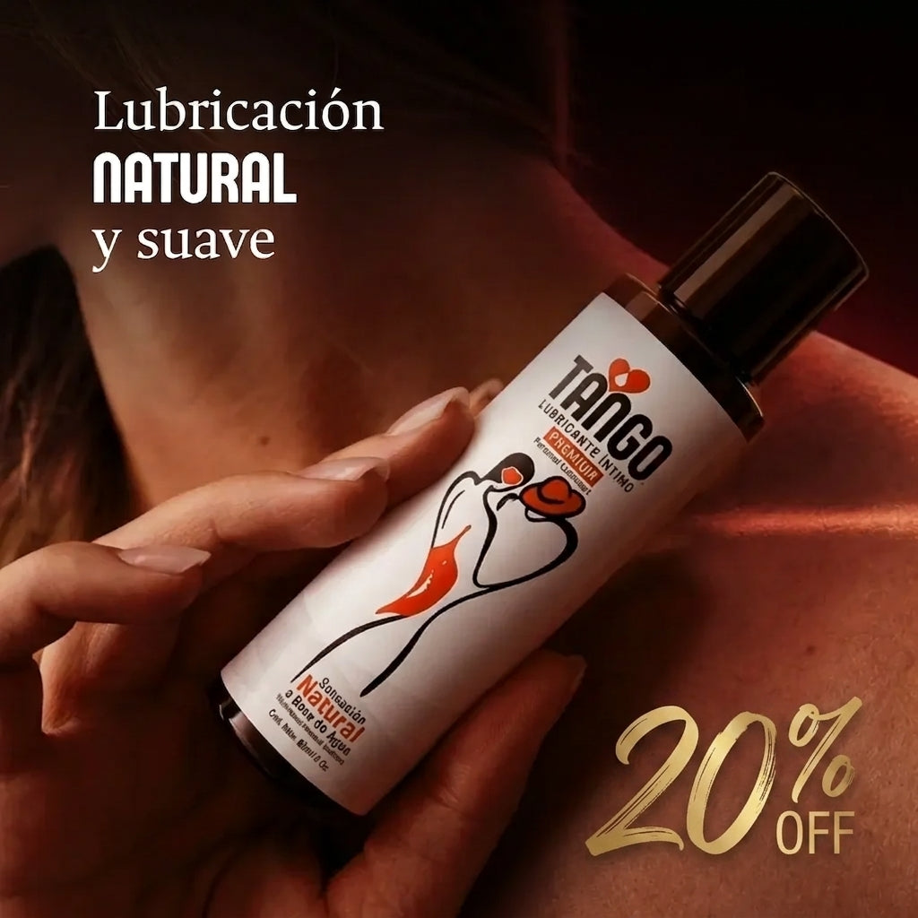 Tango Lubricante intimo