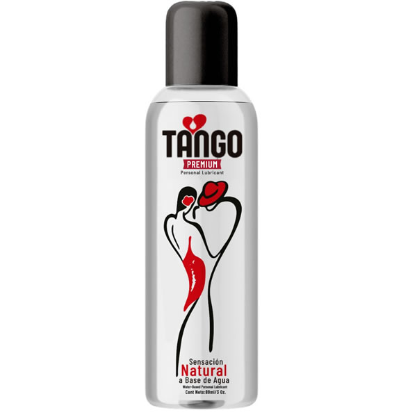 Lubricante intimo Tango base agua